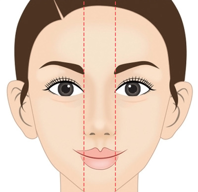 정상적인 콧볼