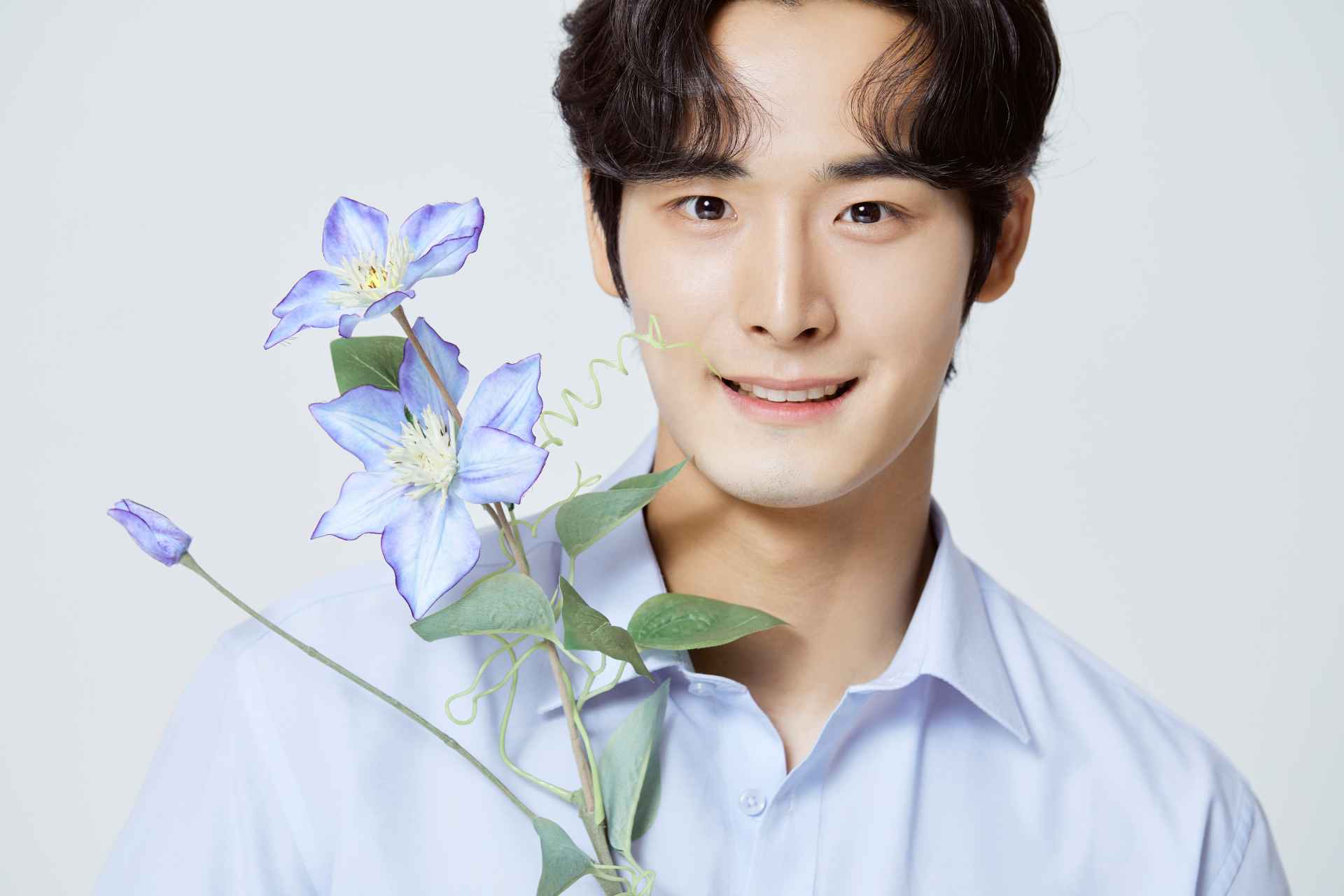남자코
